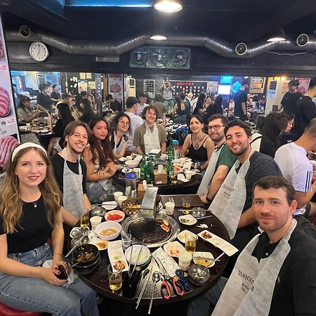 סיאול Hithere City Myeongdong מראה חיצוני תמונה