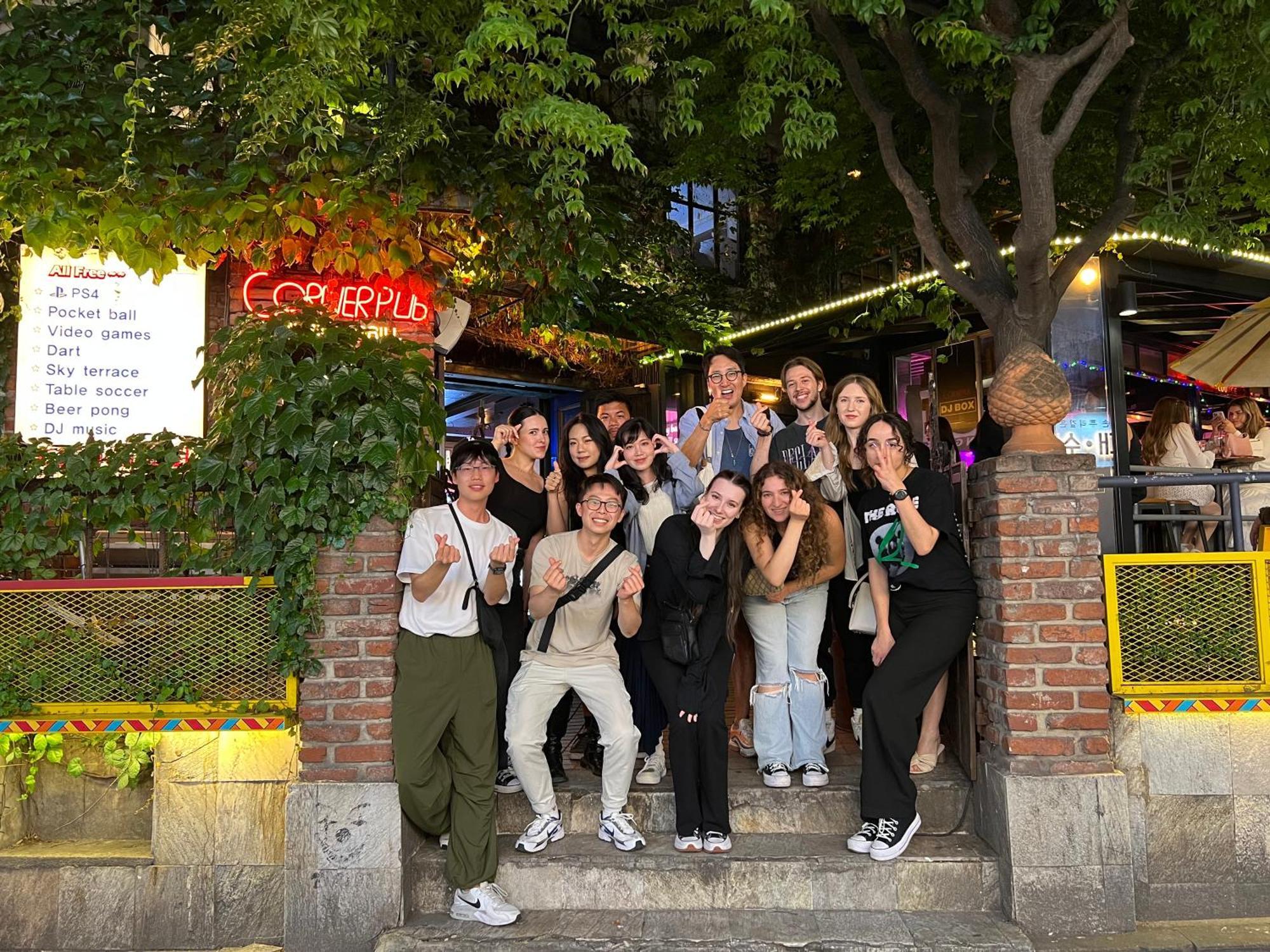 סיאול Hithere City Myeongdong מראה חיצוני תמונה