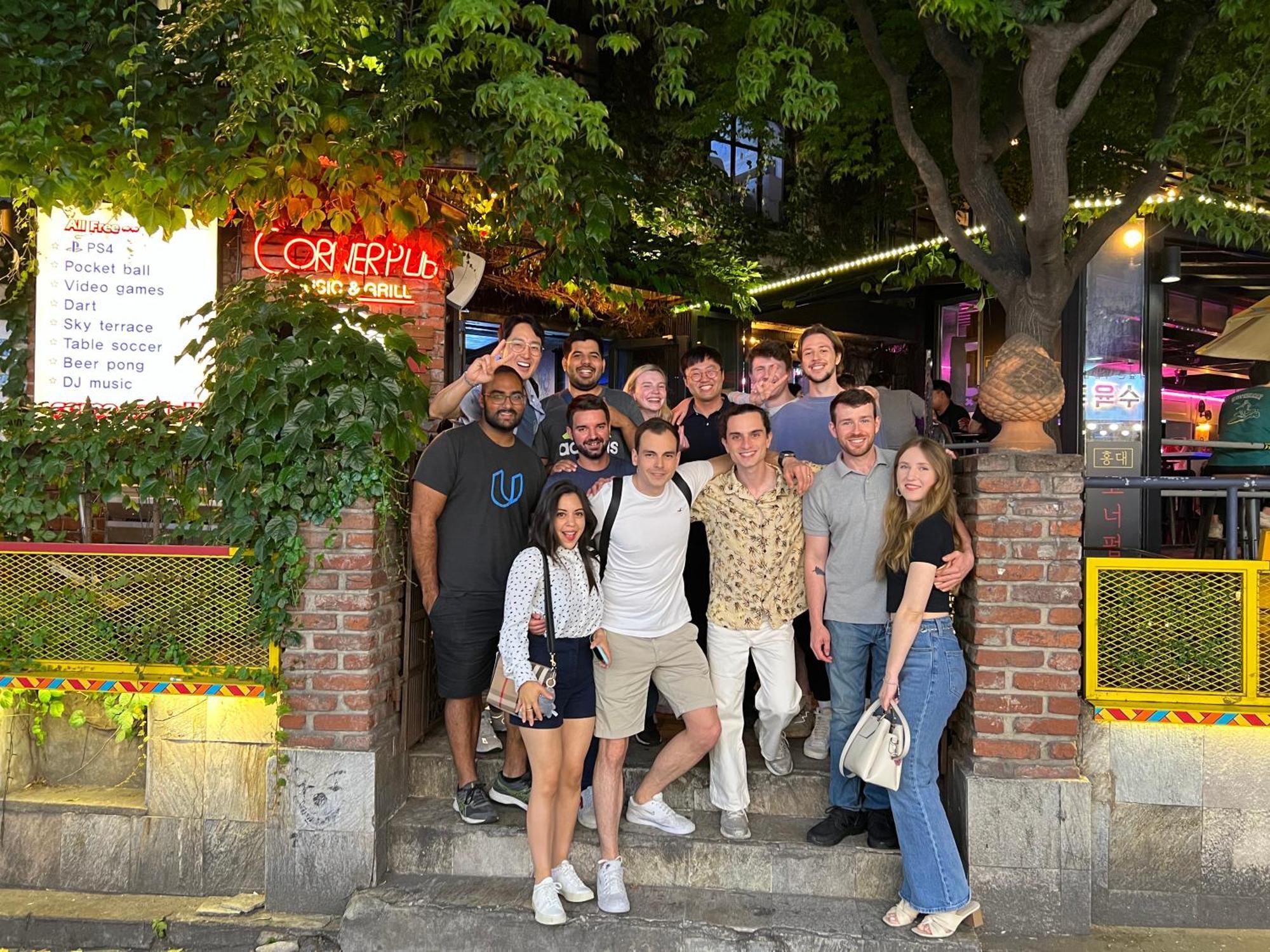 סיאול Hithere City Myeongdong מראה חיצוני תמונה